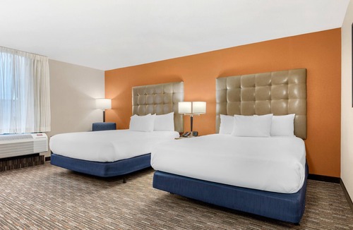 Cape Girardeau Hotel | Pear Tree Inn Cape Girardeau West