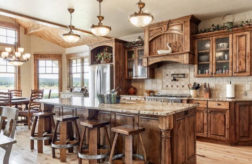 Island Park Cabin | Pelican Point | Private Beach, Dock & Views | 35 mins to YNP