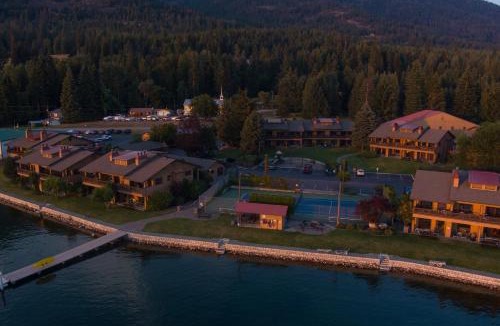 Hope Resort | Pend Oreille Shores Resort