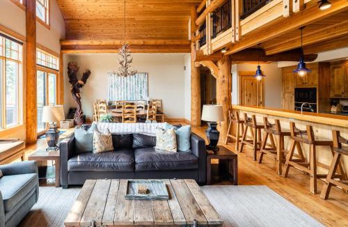 Saddle Ridge Cabin | Penthouse 3