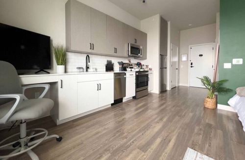 Boise Apartment | Penthouse Views + Iconic El Capitan Ambiance