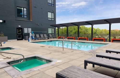 Boise Apartment | Penthouse Views + Iconic El Capitan Ambiance