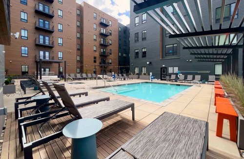 Boise Apartment | Penthouse Views + Iconic El Capitan Ambiance