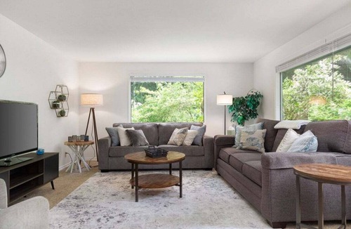 Coupeville House | Perch - Gathering Place | 2 Houses | Private Nature Reserve