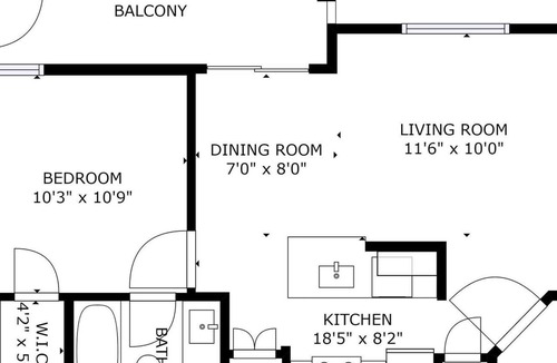 Five Oaks Apartment | Perfect 1BR Apartment in Beaverton w/ Pool + Gym