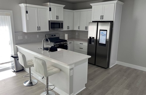 South Richland House | Perfect 3-bedroom townhome with AC in peaceful Richland