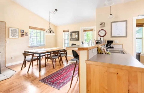 Creekside Meadows House | Perfect Family Home in Driggs w/Hot Tub
