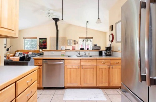 Creekside Meadows House | Perfect Family Home in Driggs w/Hot Tub