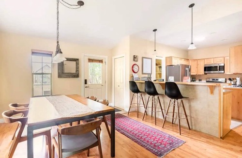 Creekside Meadows House | Perfect Family Home in Driggs w/Hot Tub