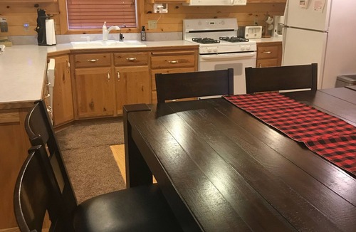 Island Park Cabin | Perfect For ATV, Hiking, Yellowstone Park, Snowmobiling, and Anything Outdoors
