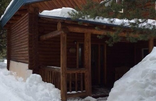 Island Park Cabin | Perfect For ATV, Hiking, Yellowstone Park, Snowmobiling, and Anything Outdoors