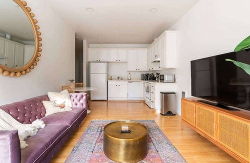 Hosford-Abernethy House | Perfect Ladd's Addition Loft ~ Breweries & Bars