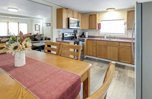 St. Regis House | Perfect Mountainside Private Getaway in St. Regis!