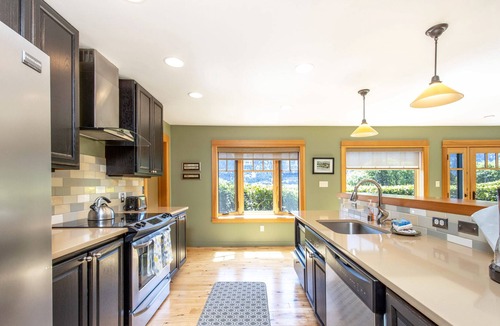 Cook House | Perfect River Location and Views! Amazing Remodel!