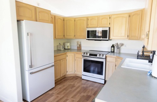 Coeur d'Alene House | Pet & Family Friendly Home Near Lake & Downtown CDA