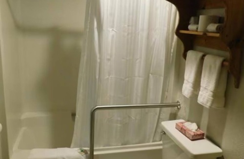Packwood Hotel | Pet-Friendly 2 Queen Suite w/Kitchenette near Packwood Timberland Library!