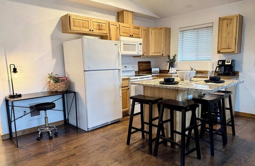 Coeur d'Alene House | Pet-Friendly 2BR, Fenced Yard & Fire Pit