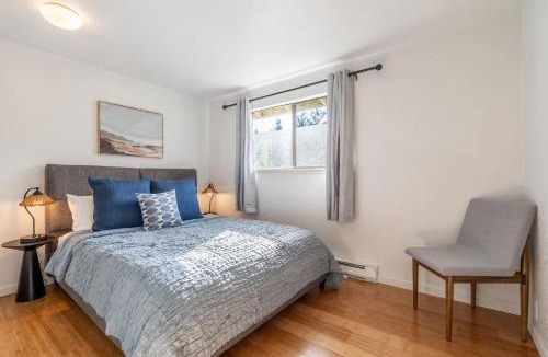 Greenwood House | Pet-friendly 4BR Seattle Retreat with Fenced Yard