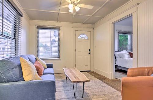 Baker City House | Pet-Friendly Baker City Escape w/Private Yard!