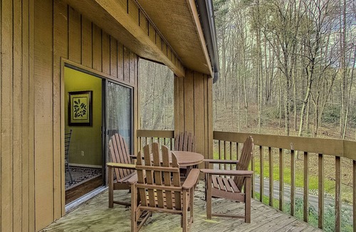 The Mountain Club Apartment | Pet-Friendly Blue Ridge Stay w/Resort Perks