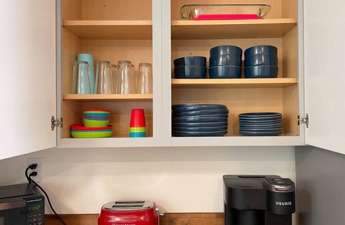 Depot Bench House | Pet-Friendly Boise Stay, Fenced Yard, Comfortable & Convenient