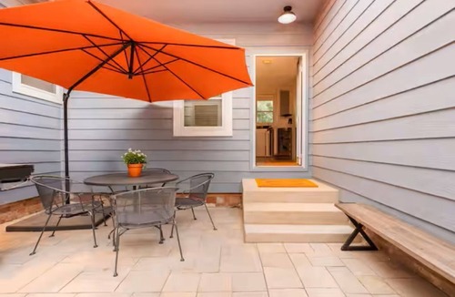 Depot Bench House | Pet-Friendly Boise Stay, Fenced Yard, Comfortable & Convenient