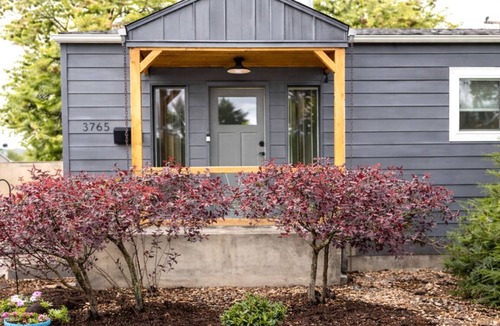 Depot Bench House | Pet-Friendly Boise Stay, Fenced Yard, Comfortable & Convenient