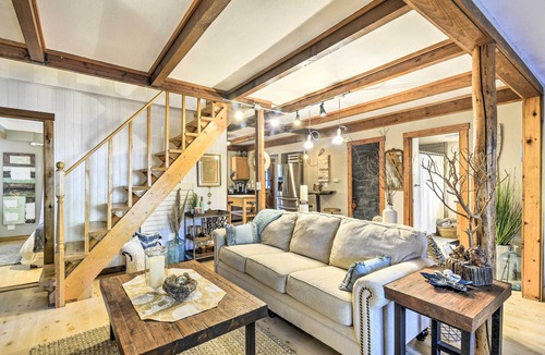 Fox Island Cabin | Pet-Friendly Cabin: Minutes to Gig Harbor!