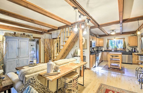 Fox Island Cabin | Pet-Friendly Cabin: Minutes to Gig Harbor!