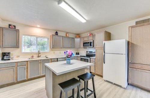 Camp Verde House | Pet-Friendly Camp Verde Home w/Gas Grill!