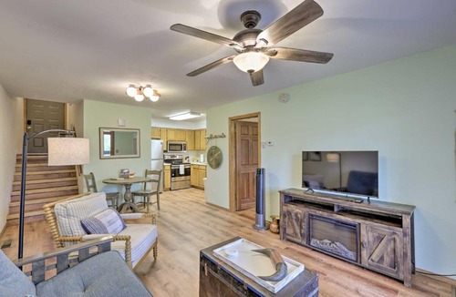 Flagstaff Apartment | Pet-Friendly Condo Less Than 1 Mile to Hikes and Golf!