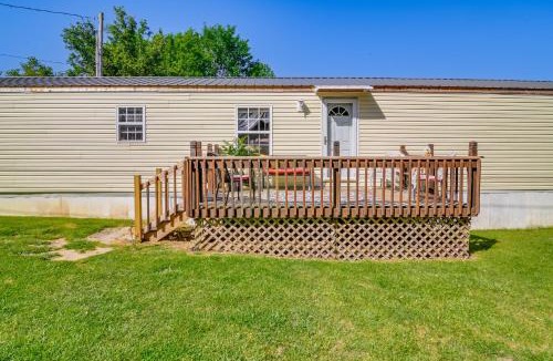 Corbin House | Pet-Friendly Corbin Vacation Rental ~ 4 Mi to Town