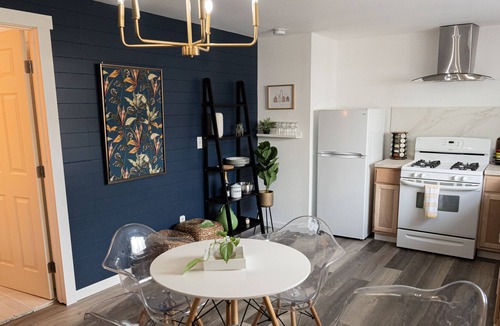 Mount Vernon Apartment | Pet Friendly cozy MV Apartment