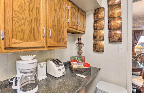 Shiloh Cottage | Pet-friendly Dayton Vacation Rental!