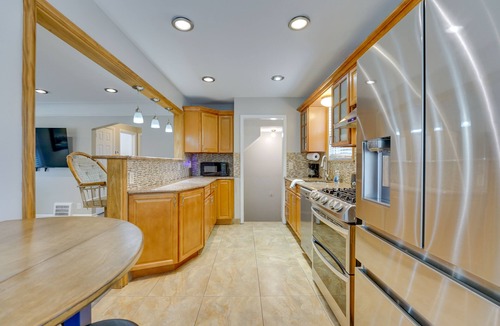 Dearborn House | Pet-Friendly Dearborn Home < 2 Mi to Downtown!