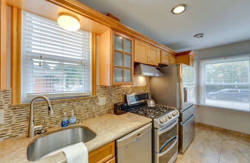 Dearborn House | Pet-Friendly Dearborn Home < 2 Mi to Downtown!