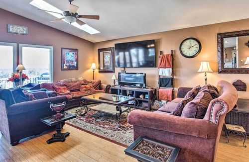 The Ridges House | Pet-Friendly Grand Junction Vacation Rental!