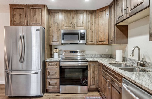 Orem South Condo | Pet Friendly, Ground Floor Condo, Central Orem