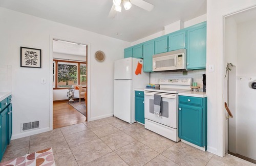 Longmont House | Pet-Friendly Home with Private Yard and Basement in a Great Colorado Location