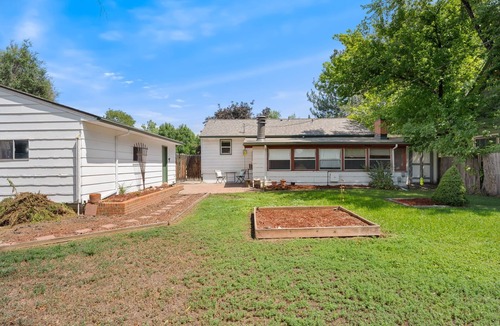 Longmont House | Pet-Friendly Home with Private Yard and Basement in a Great Colorado Location