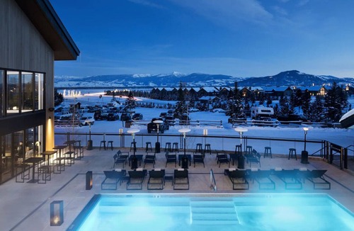 Teton Village Hotel | Pet-Friendly Lodge w/Scenic Views & Direct Access to Teton Adventures