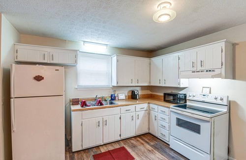 Madison House | Pet-Friendly Madison Home: 11 Mi to Dtwn Nashville