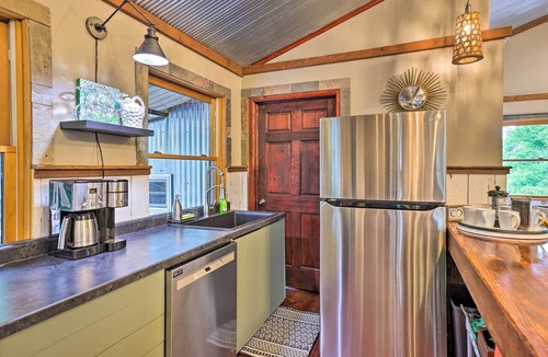 Fremont County Cottage | Pet-friendly Outdoor Paradise w/Grill, Decks