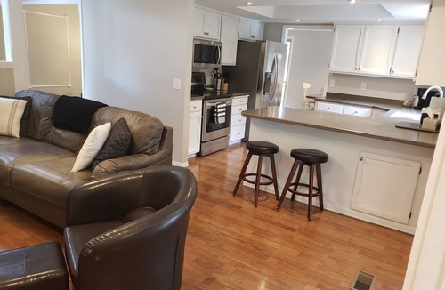 Southwest Ada County Alliance House | Pet Friendly remodeled home with huge yard in Heart of Boise. RV Parking.