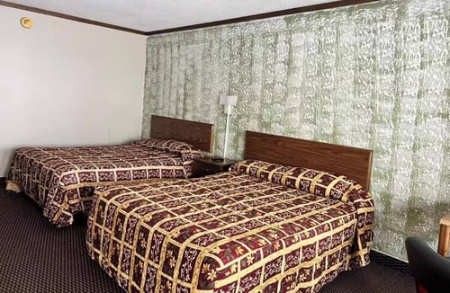 Devils Lake Hotel | Pet-Friendly Room for a Perfect Family Getaway! Free Onsite Parking