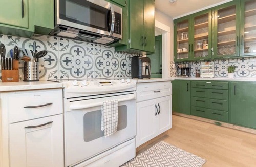 Monta Vista House | Pet-Friendly Tacoma Gem: Spacious 4BR Gated Home