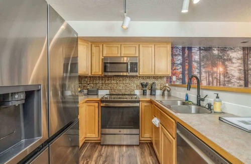 Post Falls Condo | Pet-Friendly Townhome Near Corbin Park