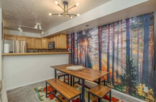 Post Falls Condo | Pet-Friendly Townhome Near Corbin Park