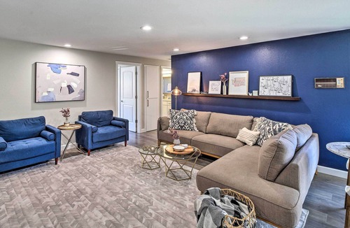 University Place House | Pet-Friendly Washington Gem w/ Yard & Hot Tub!