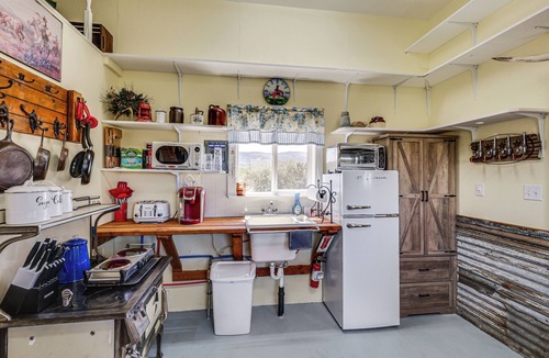 Grangeville Cabin | Pets Welcome! Quiet Country Cabin in Grangeville